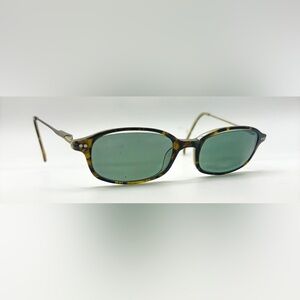 Adrienne Vittadini AV700S Tortoise Oval Sunglasses Frames Only